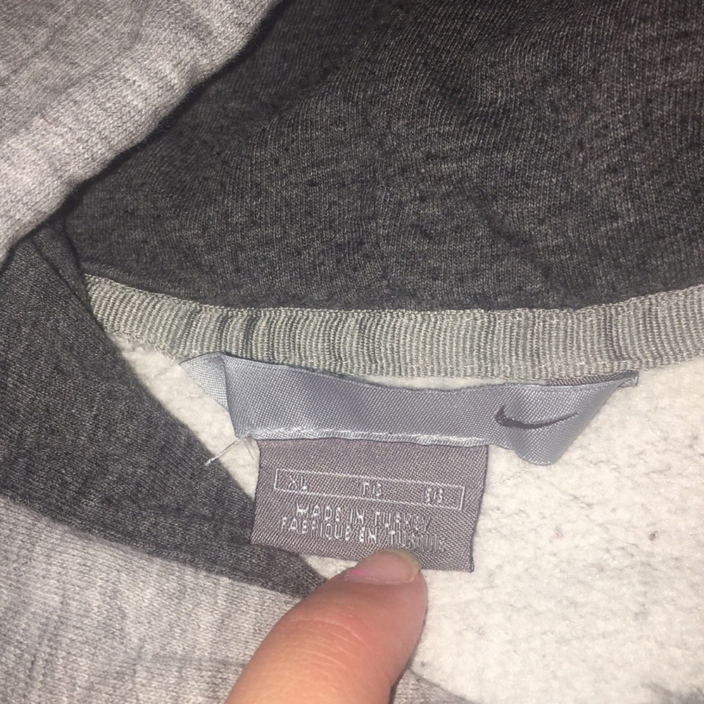 NIKE HOODIE - Picture 5 of 5